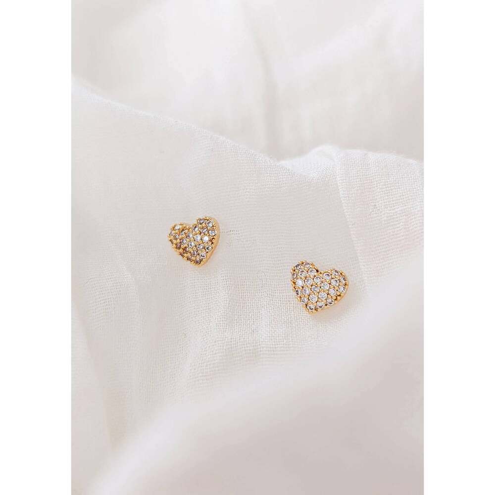 You stole my heart earrings